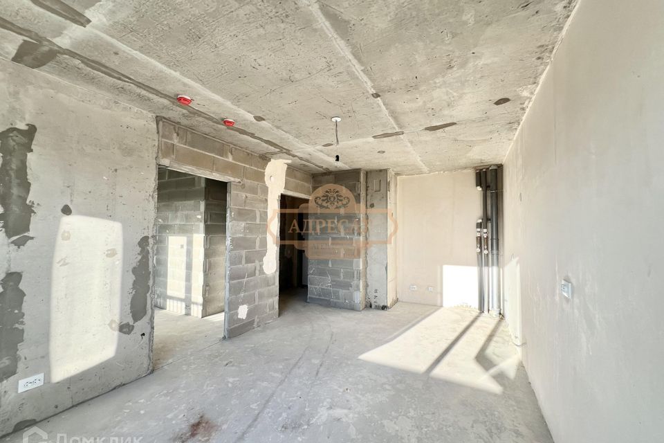 Продаётся 1-комнатная квартира, 36.9 м²