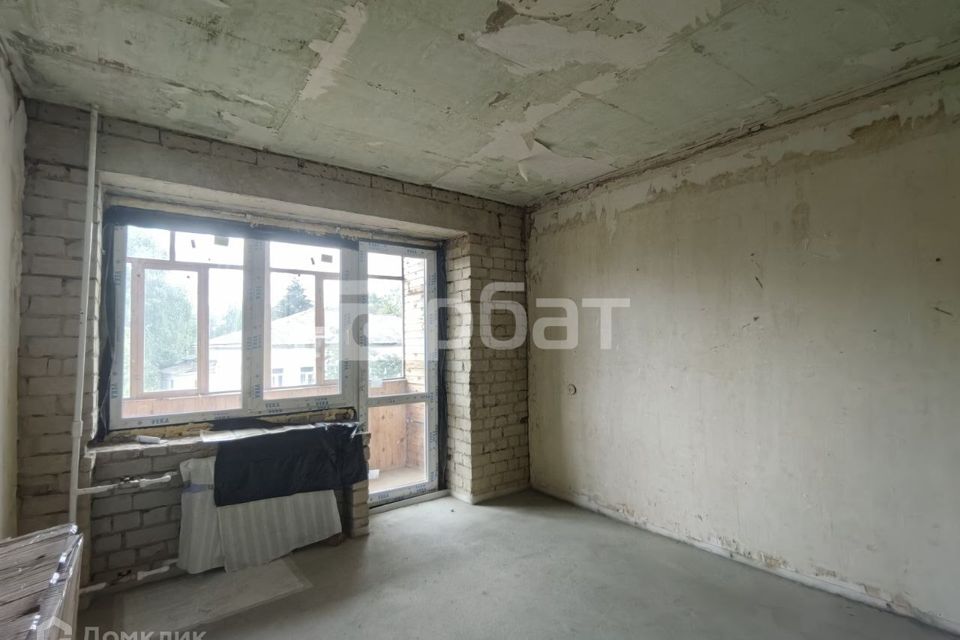 Продаётся 2-комнатная квартира, 60.3 м²