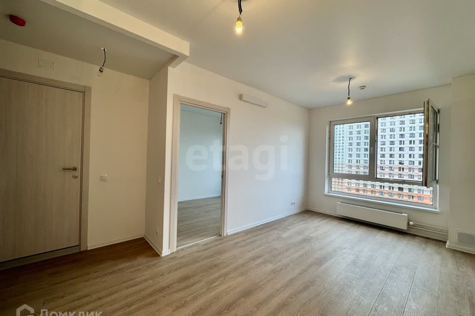 Продаётся 2-комнатная квартира, 31.8 м²