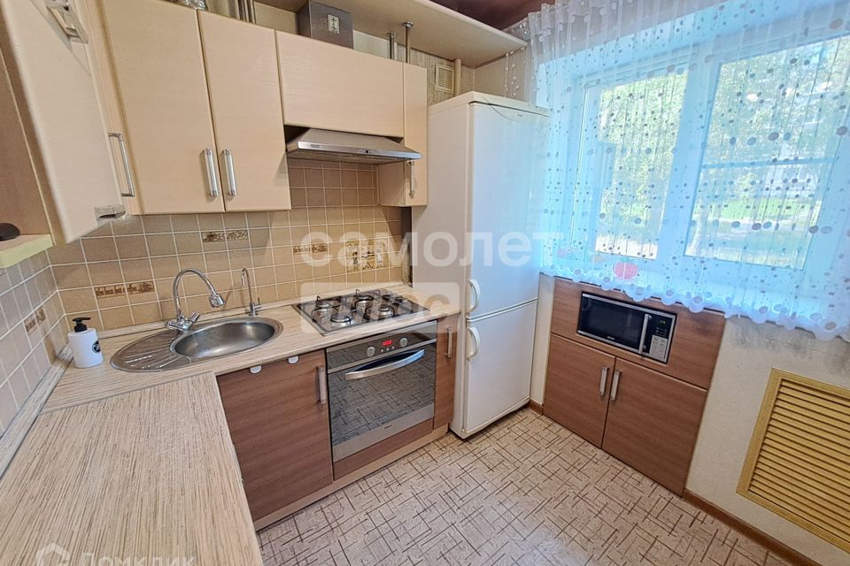 Продаётся 2-комнатная квартира, 43 м²