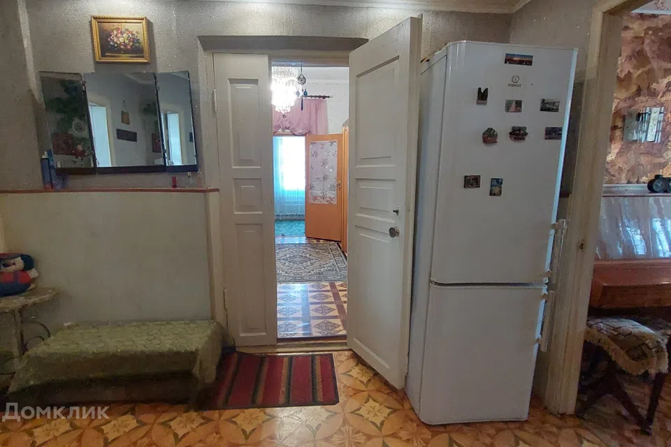 Продаётся 1-этажный дом, 88.8 м²