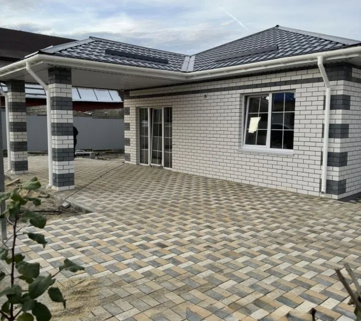Продаётся 1-этажный дом, 80 м²