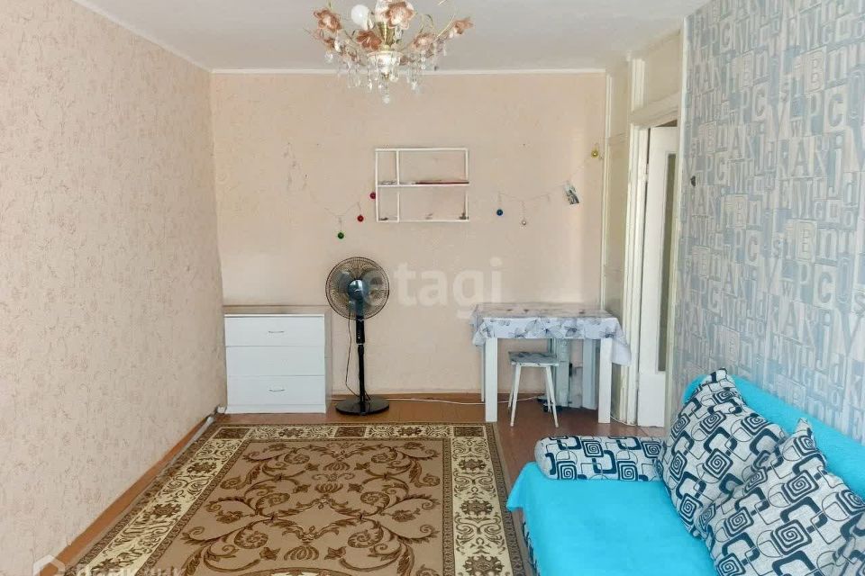 Продаётся 1-комнатная квартира, 31 м²