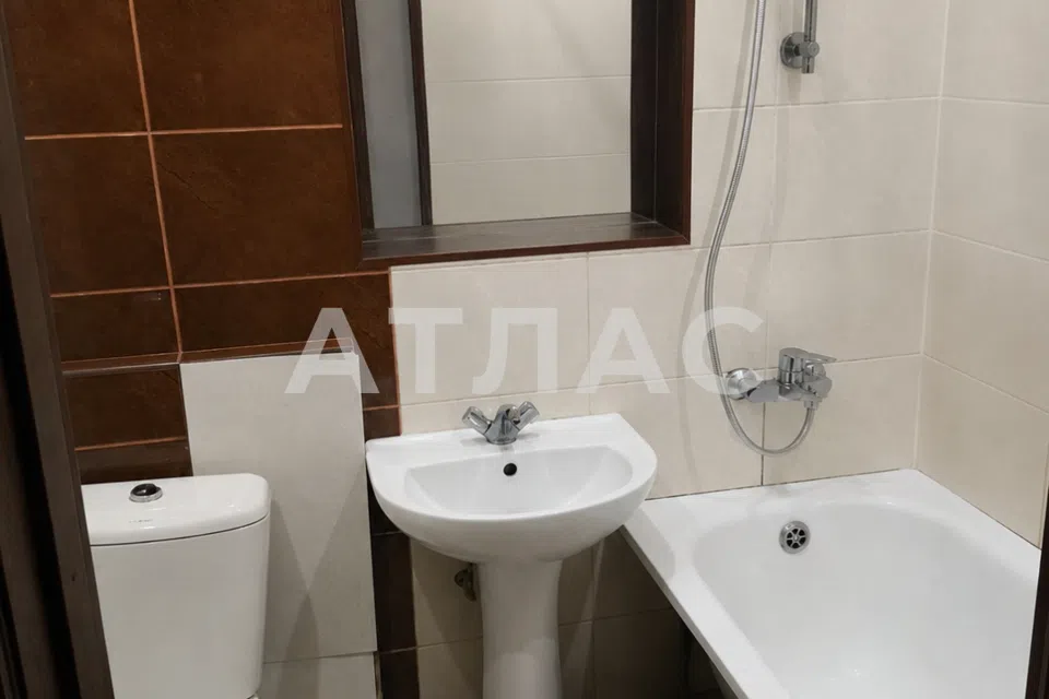 Продаётся 1-комнатная квартира, 30.2 м²