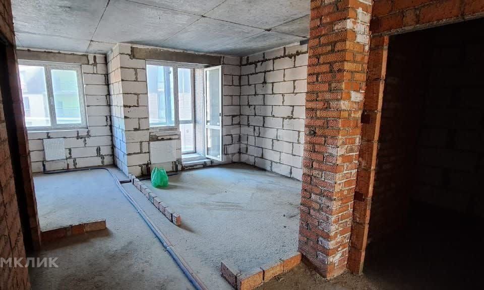 Продаётся 2-комнатная квартира, 59.25 м²
