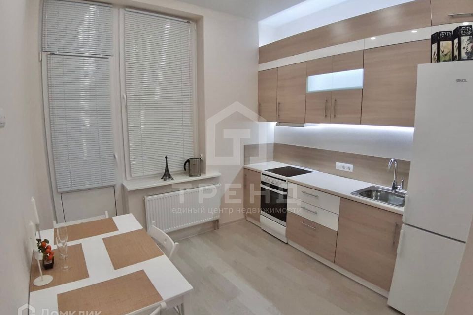 Продаётся 1-комнатная квартира, 33.1 м²