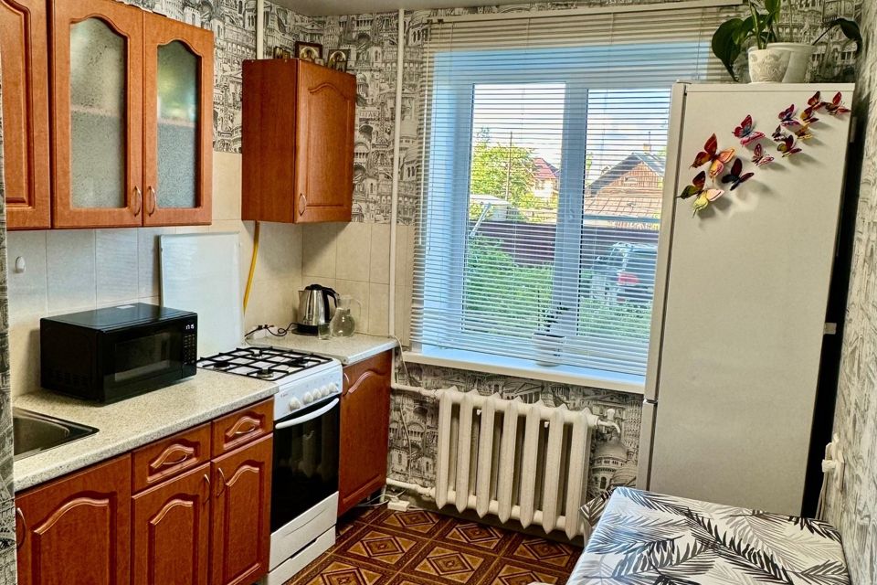Продаётся 2-комнатная квартира, 48.8 м²