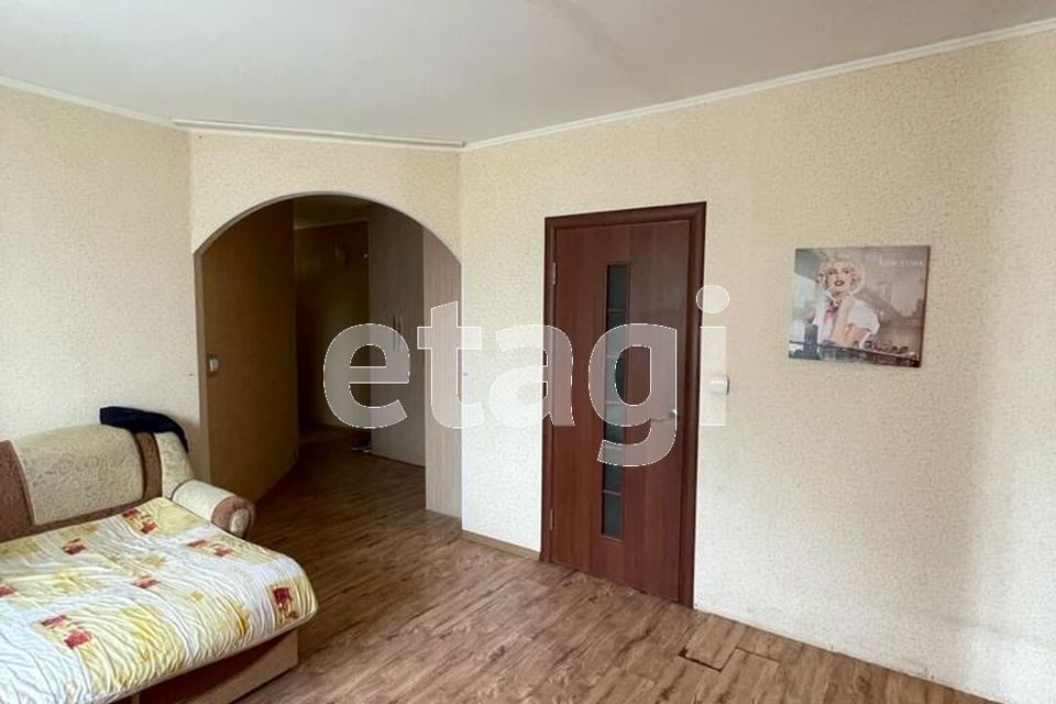 Продаётся 3-комнатная квартира, 65.1 м²