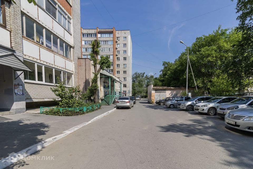 Продаётся 3-комнатная квартира, 59.9 м²