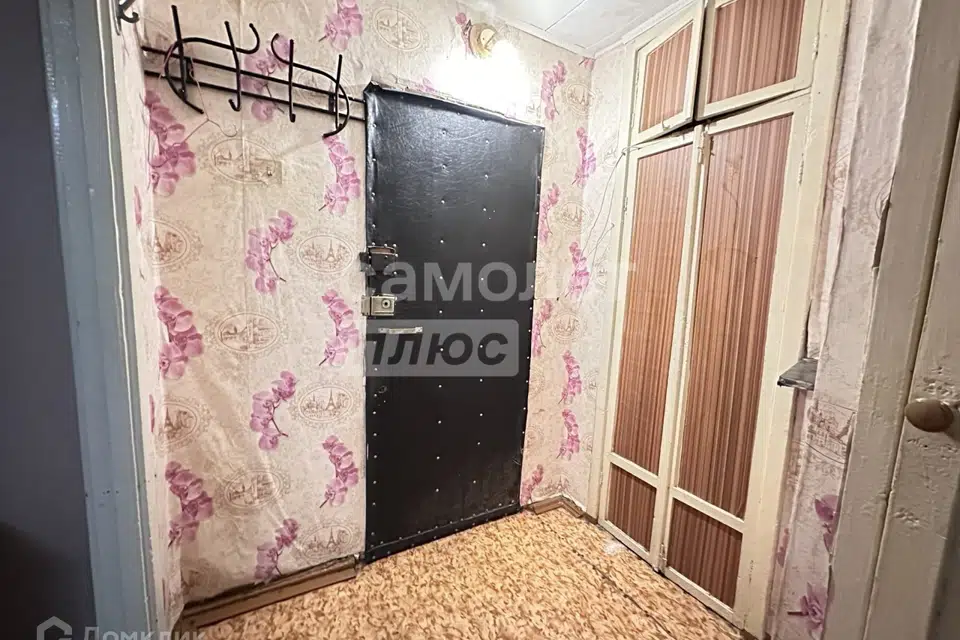 Продаётся 1-комнатная квартира, 34.3 м²