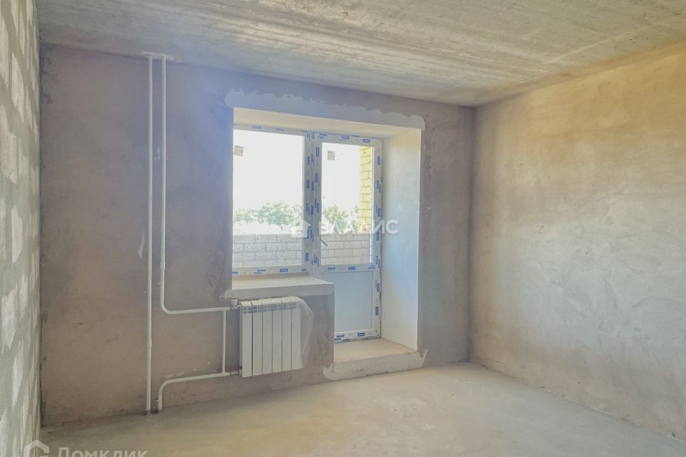 Продаётся 1-комнатная квартира, 43.5 м²