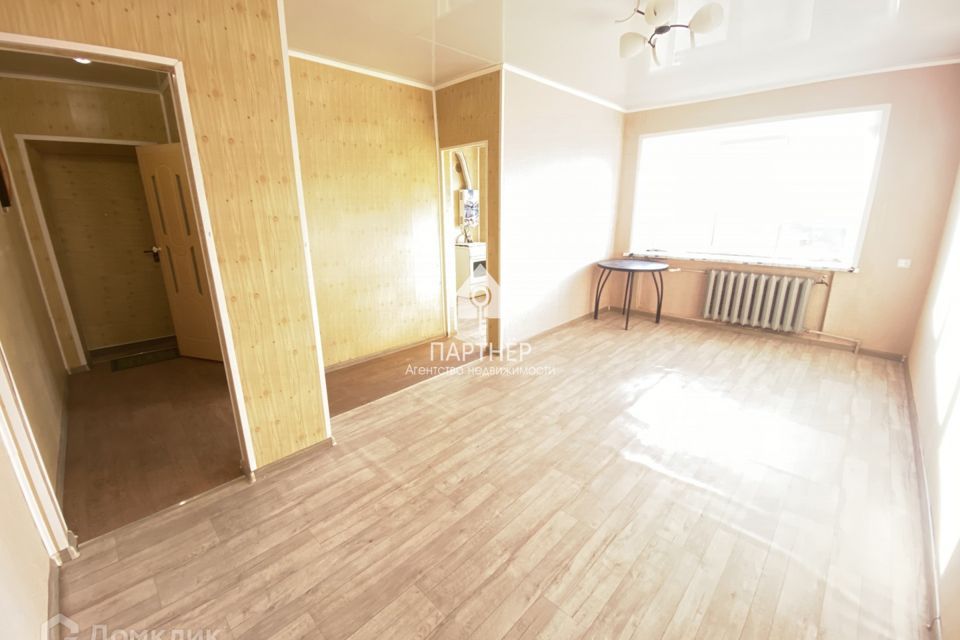 Продаётся 1-комнатная квартира, 29.3 м²