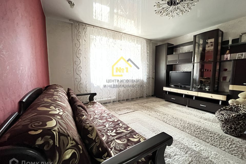 Продаётся 1-комнатная квартира, 40 м²