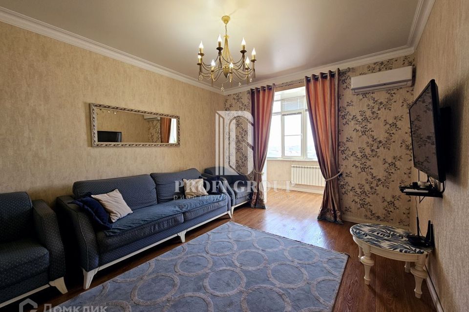 Продаётся 2-комнатная квартира, 79.3 м²