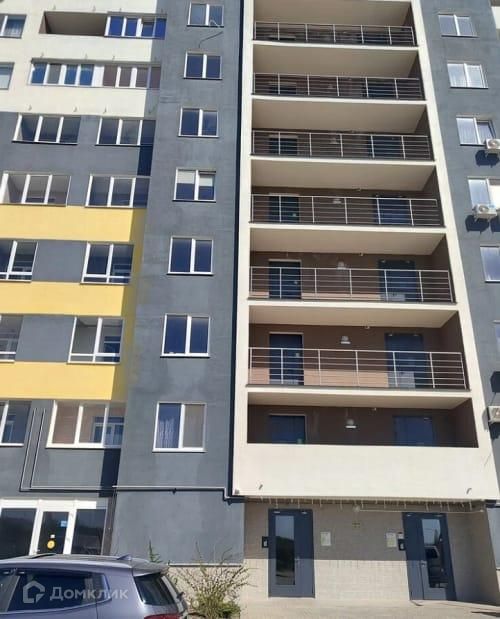 Продаётся 1-комнатная квартира, 37 м²