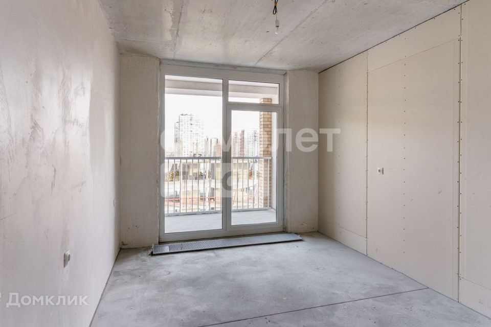 Продаётся 1-комнатная квартира, 39 м²