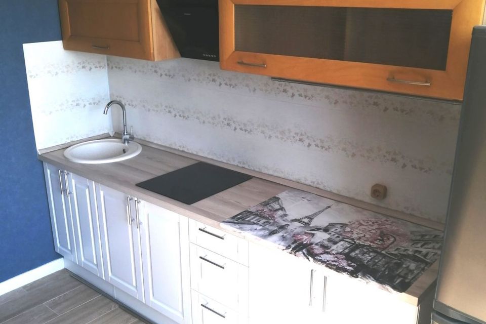 Сдаётся 1-комнатная квартира, 35 м²