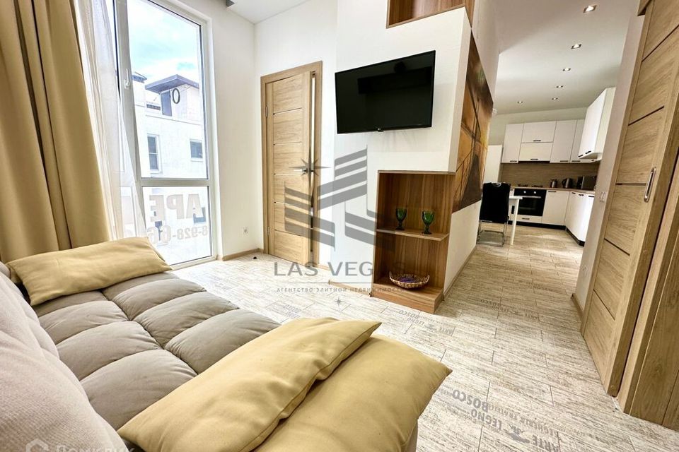 Сдаётся 3-комнатная квартира, 55 м²