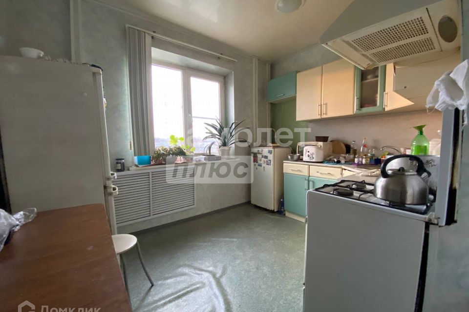 Продаётся 1-комнатная квартира, 37 м²