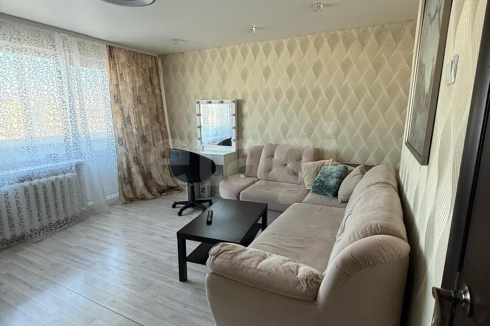 Продаётся 2-комнатная квартира, 43.1 м²