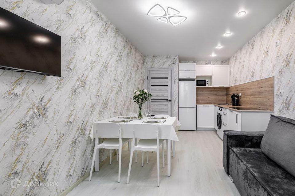 Продаётся 2-комнатная квартира, 56 м²