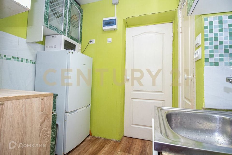 Продаётся студия, 17.4 м²