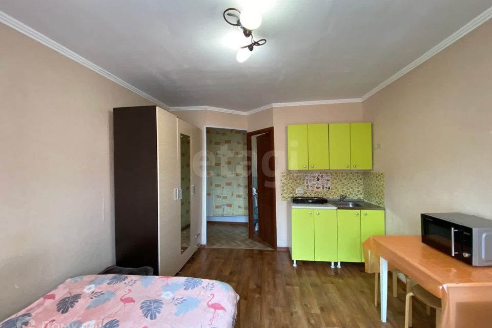 Продаётся комната в 1-комн. квартире, 17.6 м²