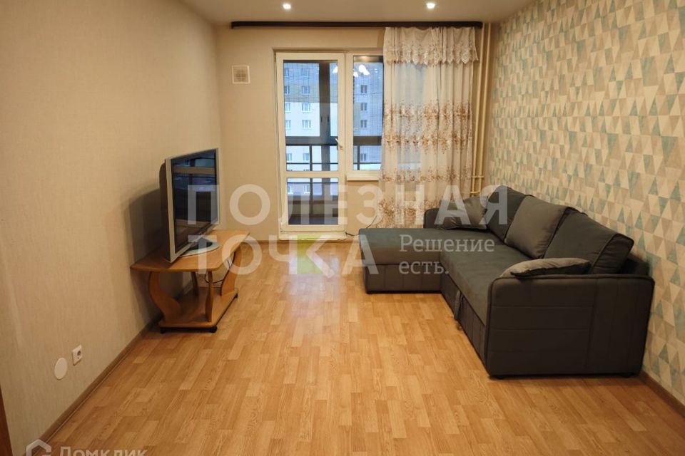 Сдаётся 2-комнатная квартира, 51 м²