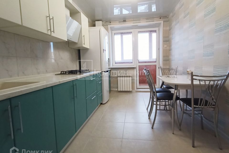 Сдаётся 1-комнатная квартира, 41.1 м²