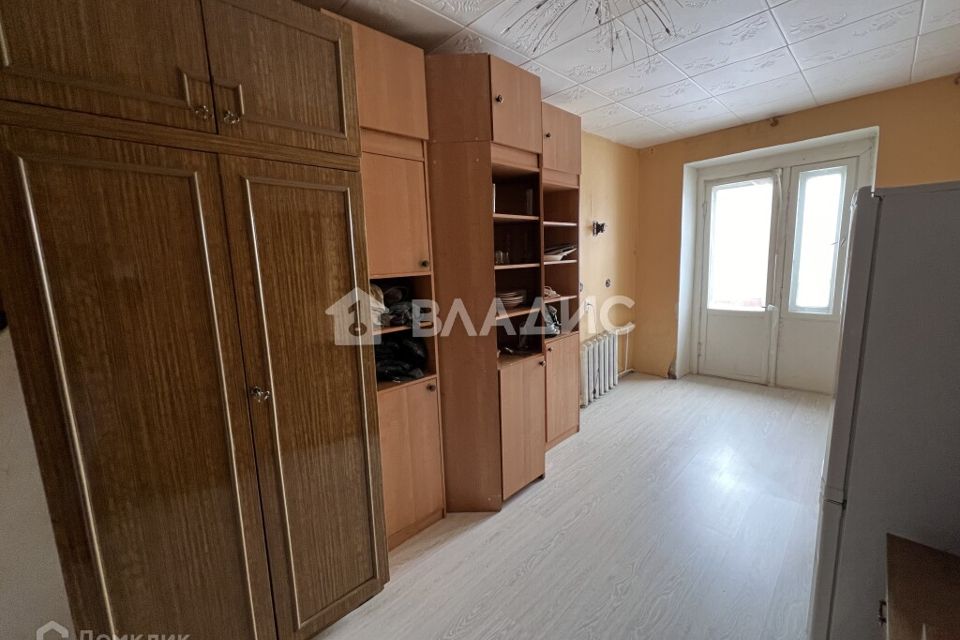 Продаётся 3-комнатная квартира, 58.6 м²