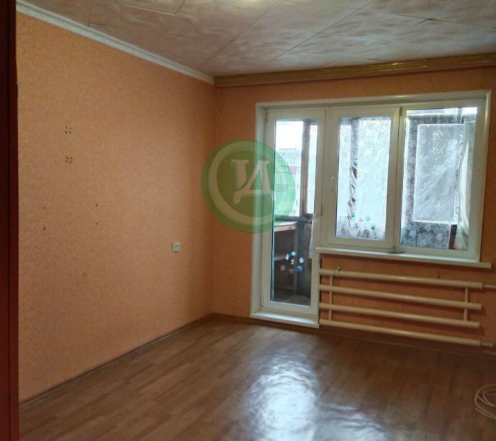 Продаётся 2-комнатная квартира, 44.4 м²