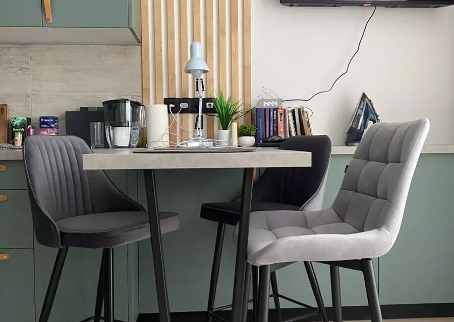 Продаётся студия, 24.4 м²