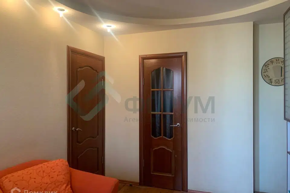 Продаётся 2-комнатная квартира, 41.2 м²