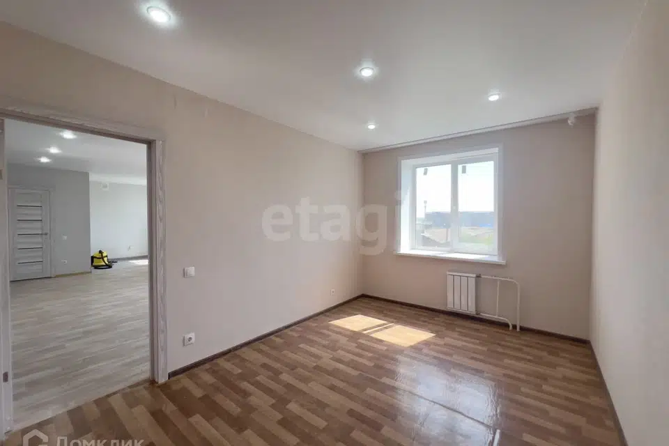 Продаётся 2-комнатная квартира, 48.5 м²