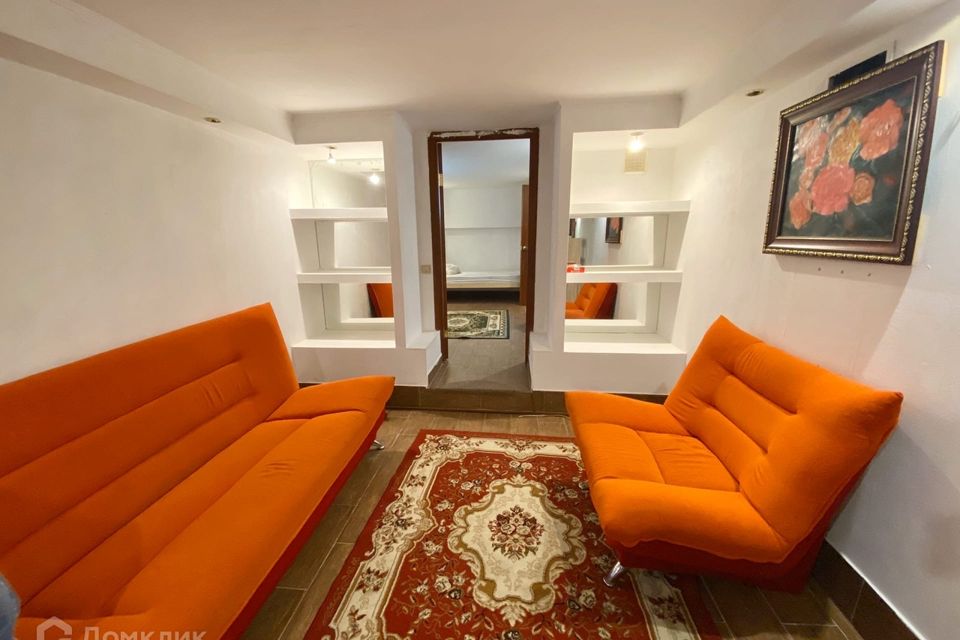Сдаётся 1-комнатная квартира, 44 м²