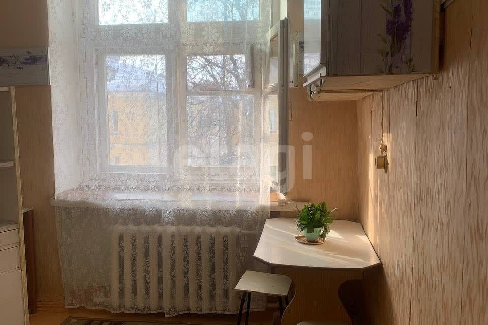 Продаётся 2-комнатная квартира, 56.4 м²