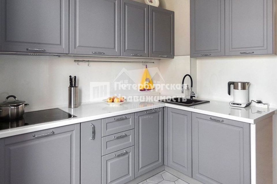 Продаётся 3-комнатная квартира, 66.4 м²