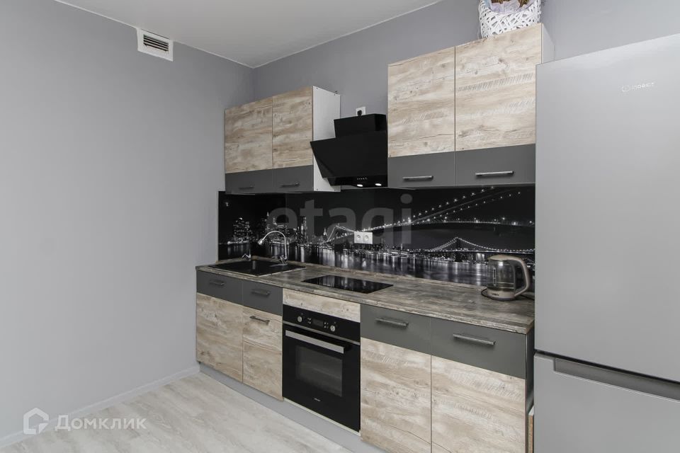 Сдаётся 1-комнатная квартира, 37 м²