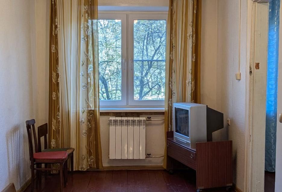 Продаётся 2-комнатная квартира, 44.9 м²