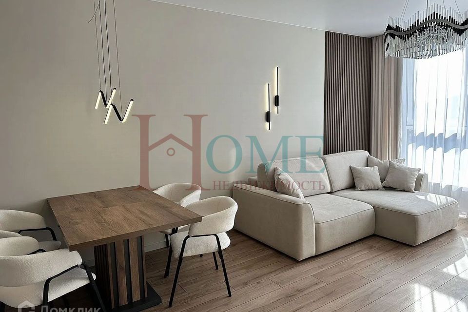 Сдаётся 3-комнатная квартира, 73 м²