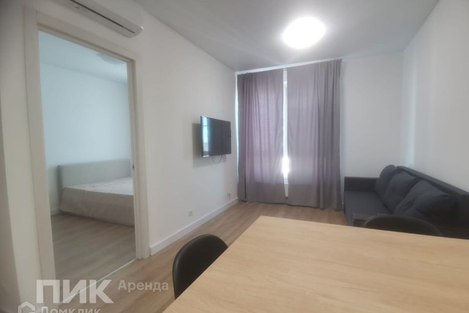 Сдаётся 1-комнатная квартира, 32 м²
