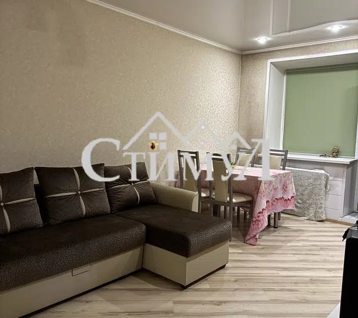 Продаётся 2-комнатная квартира, 39.3 м²