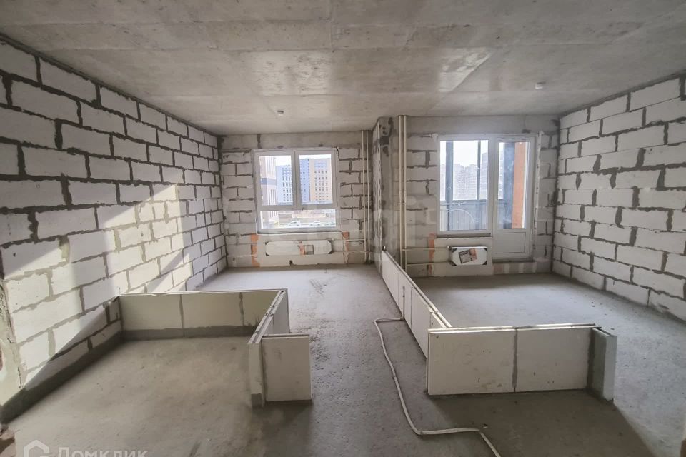 Продаётся 1-комнатная квартира, 31.8 м²