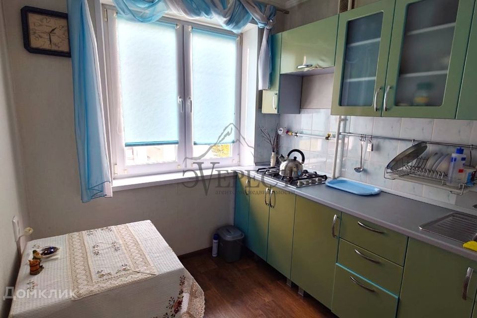 Продаётся 3-комнатная квартира, 62 м²