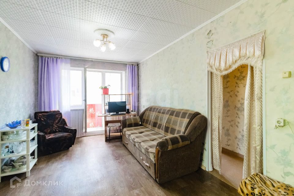 Продаётся 1-комнатная квартира, 30.1 м²