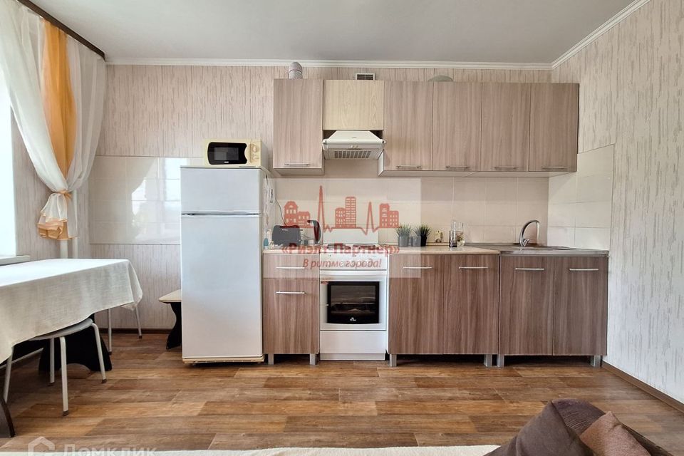 Продаётся 1-комнатная квартира, 40 м²