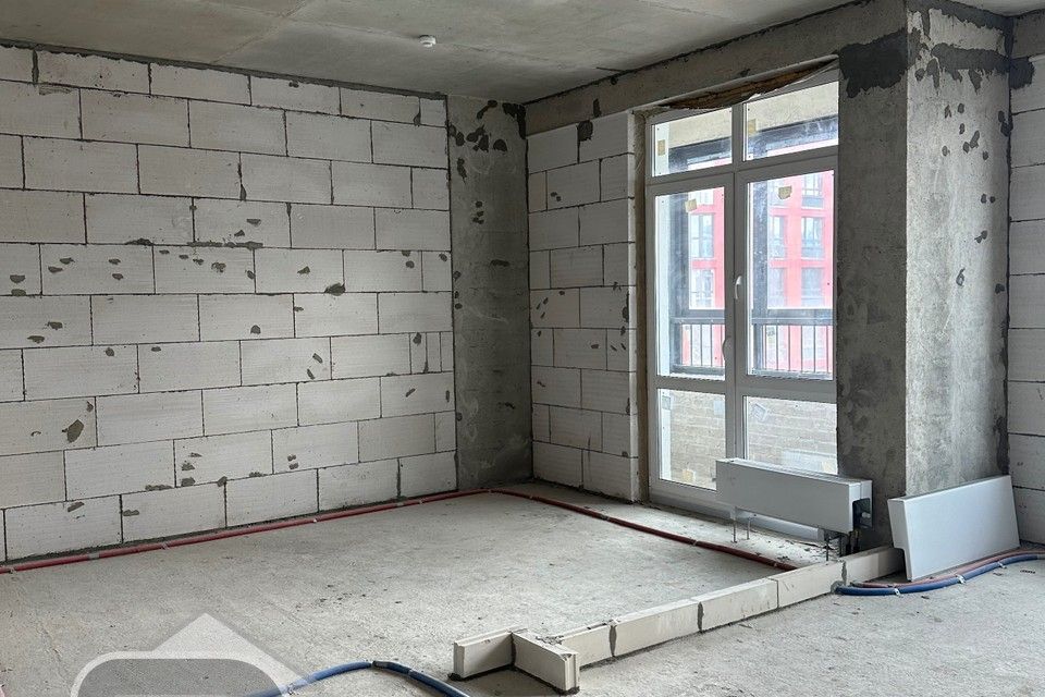Продаётся 1-комнатная квартира, 37.2 м²
