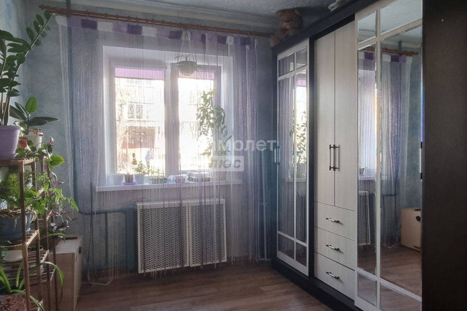 Продаётся 2-комнатная квартира, 47.9 м²