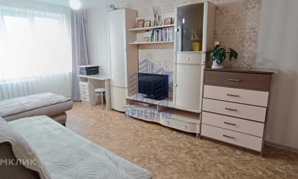 Продаётся 3-комнатная квартира, 69.1 м²