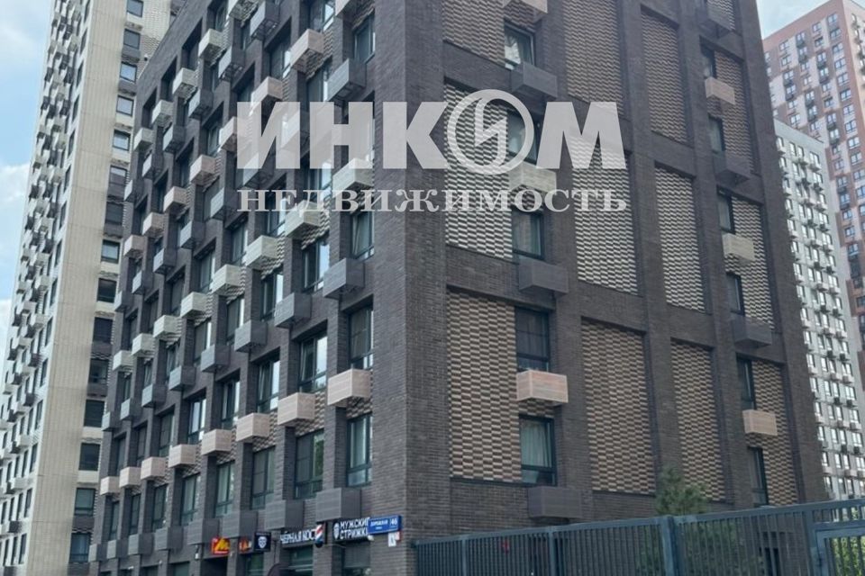 Продаётся 1-комнатная квартира, 35.9 м²